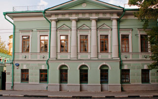 Посольство Аргентины в Москве